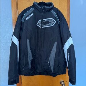 Castle X Platform Jacket